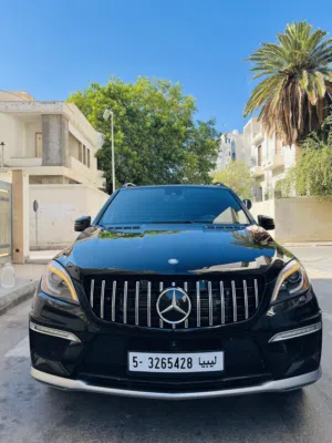 مرسيدس ML63 AMG