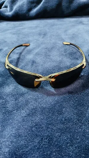 Maui Jim MJ Sport Banyans - Polarized Sunglasses - Tortoise Frame