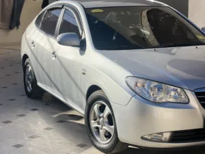 هونداي أفانتي 2008