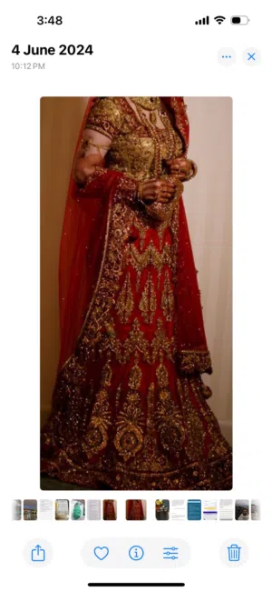 Wedding dress  very beautiful it’s as good as new  only worn once  worth the price