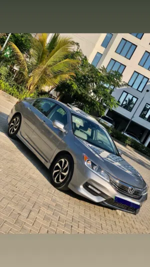 Used Honda Accord in Muscat