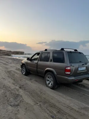 Used Nissan Pathfinder in Tripoli