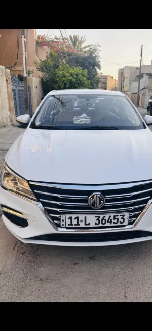 Used MG MG 5 in Baghdad
