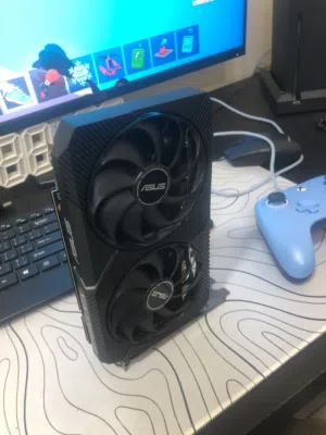 للبيع كرت RTX3060 استعمال اسبوع