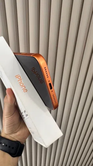 Apple iPhone 17 Pro Max 256 GB in Irbid