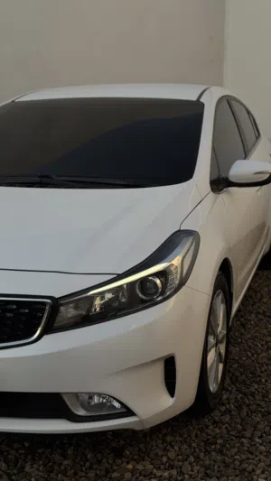 Used Kia K3 in Tripoli