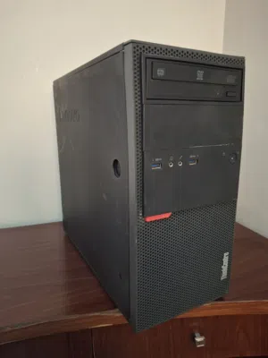 جهاز كمبيوتر لينوفو i3 جيل سادس مع 8 جيجا رام ddr4