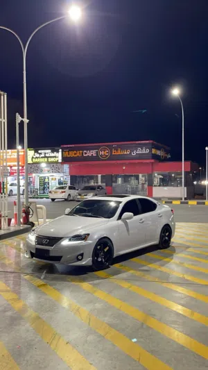 Used Lexus IS in Al Batinah