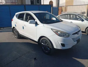 Used Hyundai Tucson in Misrata