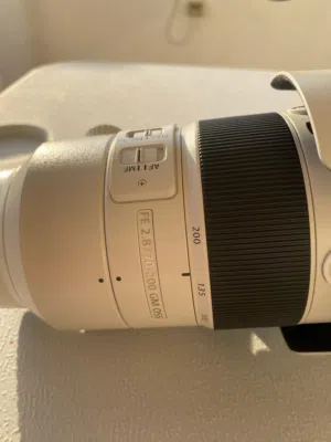 Professional Camera Lens for Sale