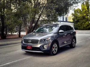 KIA SORENTO GT V6 AWD MODEL 2016 FULL OPTION SUV FOR SALE URGENT
