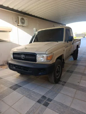 Used Toyota Land Cruiser in Zawiya