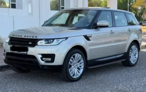 Used Land Rover Range Rover Sport in Kuwait City