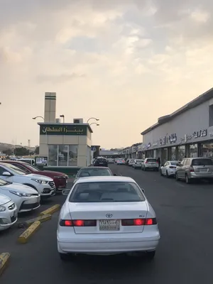 تويوتا كامري XLI 1998