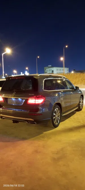 Used Mercedes Benz GL-Class in Benghazi