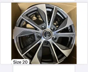 Rims & Tires All Sizes 16 17 18 19 20 Best Price Oman