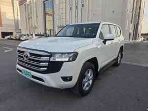 New Toyota Land Cruiser in Muscat