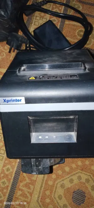 طابعة فاوتير ليزرية