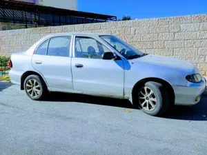 Used Hyundai Accent in Amman