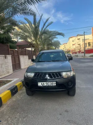 Used Mitsubishi L200 in Amman