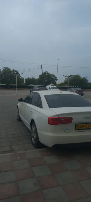 Used Audi A6 in Al Batinah
