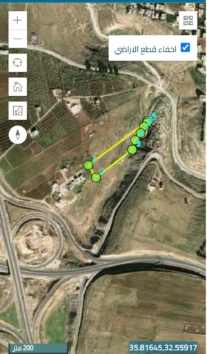Residential Land for Sale in Irbid Kofor Youba