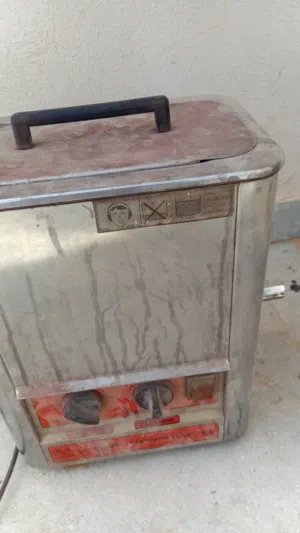 جاهز تنظيف بالموجات الفوق صوتيه