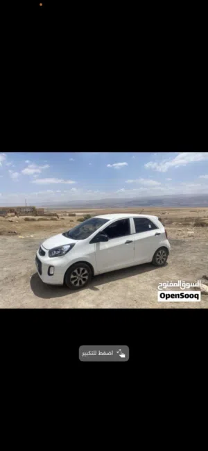 كيا-بيكانتو-2015للبيع