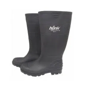 Cleaning Gum Boots