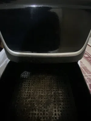 غاز منضدي ومع فرن غاز مع قلايه هوايه