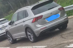 Volkswagen . Tiguan . 2019 . Used1