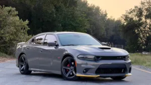 DODGE Charger SRT 2019
