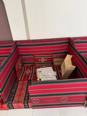 جلسه عربيه السعر 500