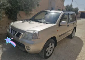 نيسان اكس تريل 2002