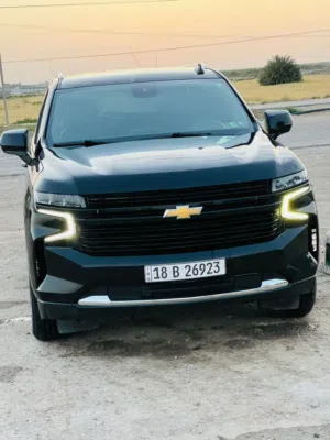 تاهو سوبر بان 2024 LT