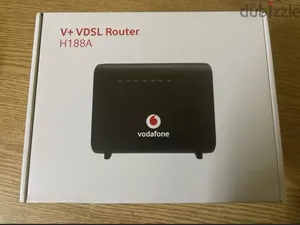 راوتر فودافون VDSL 5G للبيع