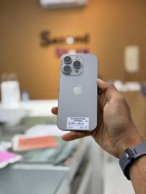iPhone 16 Pro 128 GB All good performance phone available