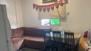 90 m2 1 Bedroom Apartments for Rent in Farwaniya Khaitan