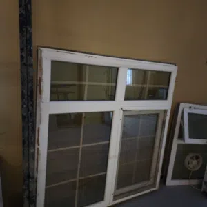 نافذة upvc