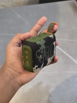 JBL GO 4 (6-7 hours Battery)