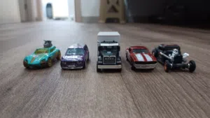 hot wheels