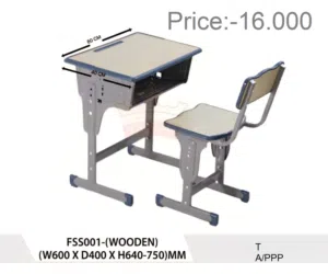 طاولة دراسة للأطفال Kids Study Table