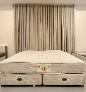 King size bed