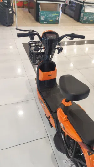 اسكوتر كهرباء