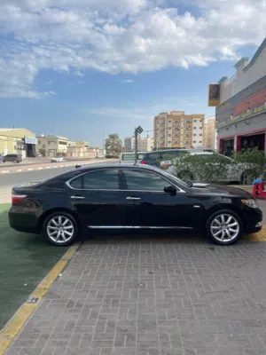 لكزس 2009 وارد اليابان اول مالك في الدولة