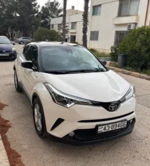 Used Toyota C-HR in Madaba