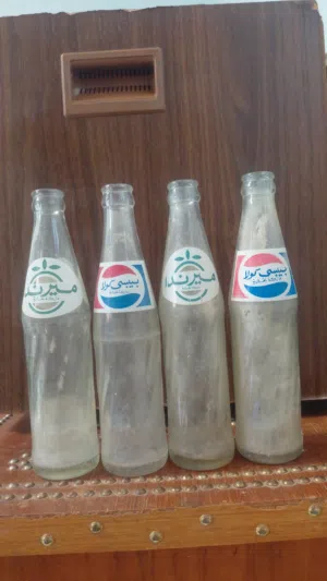 للبيع غراش بيبسي كولا و ميرندا زمن الطيبين