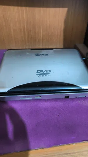 شغال شبه جديدDVD