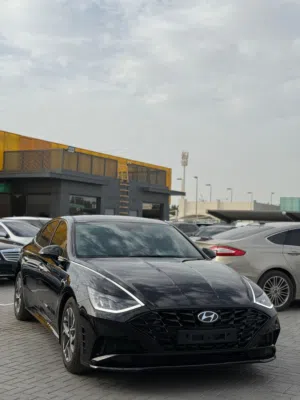 هيونداي سوناتا 2021 وارد كوريا فل بدون بانوراما