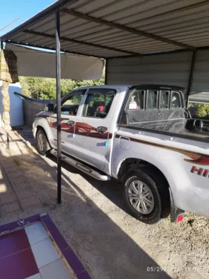 Used Toyota Hilux in Irbid